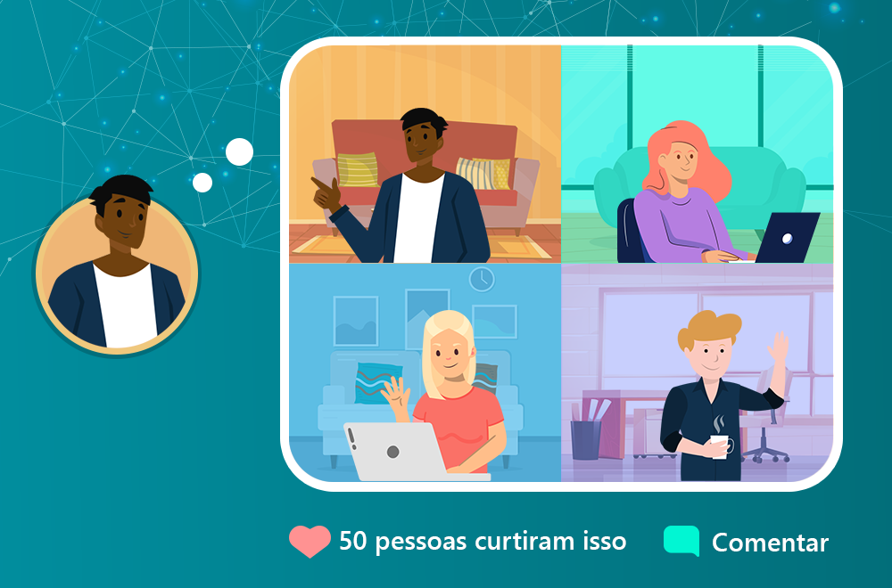 jornadas de aprendizagem que engajem o vendedor